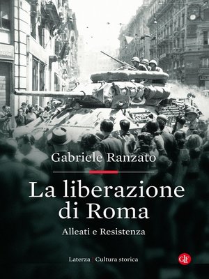 cover image of La liberazione di Roma